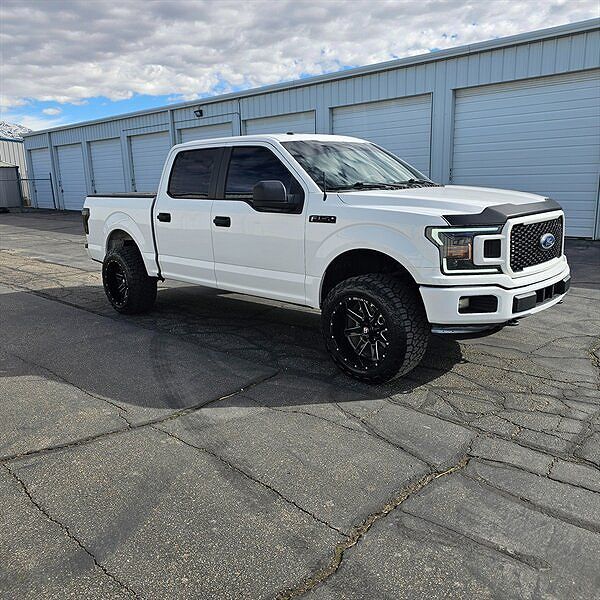 2018 FORD F-150