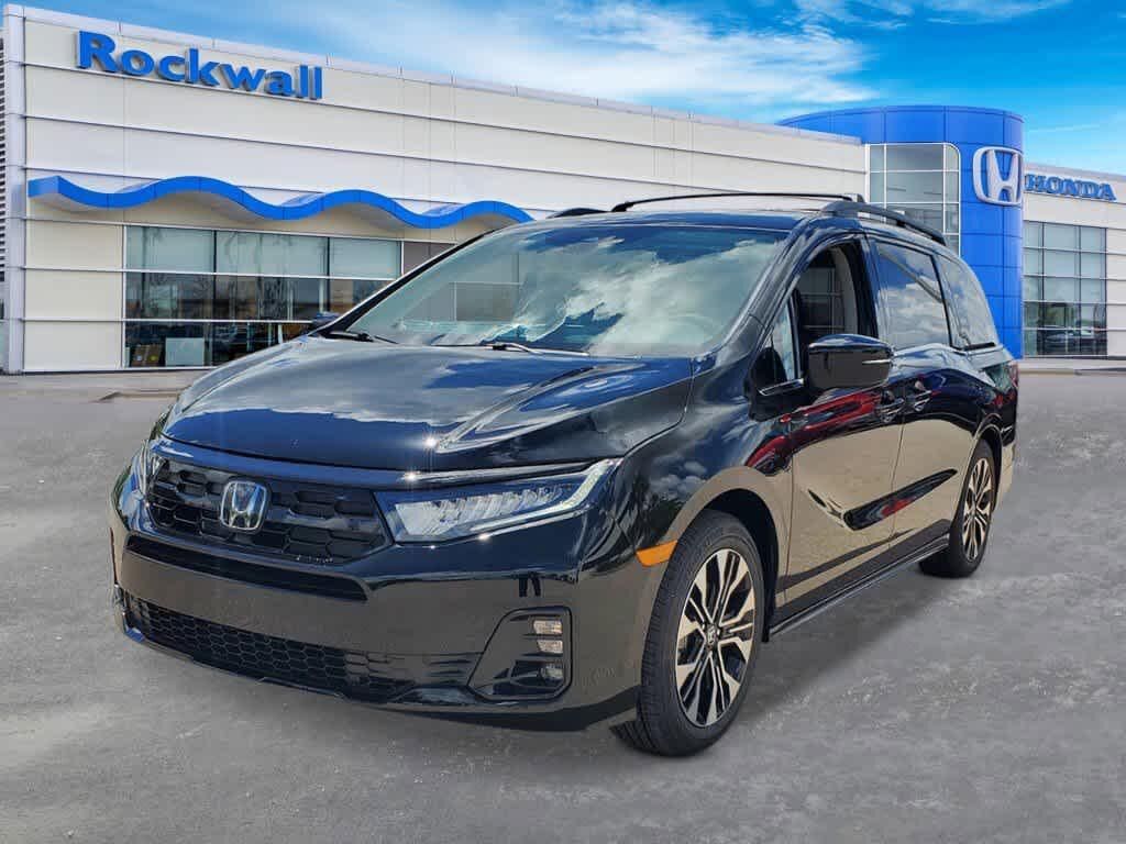 2026 HONDA Odyssey