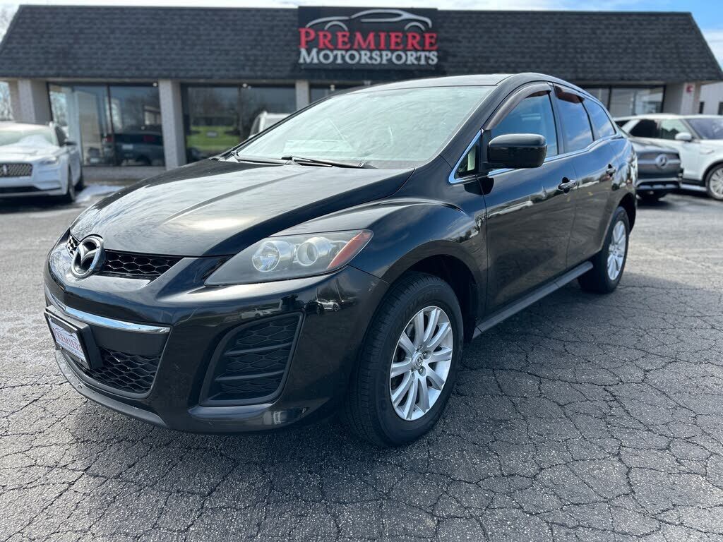 2011 MAZDA CX-7