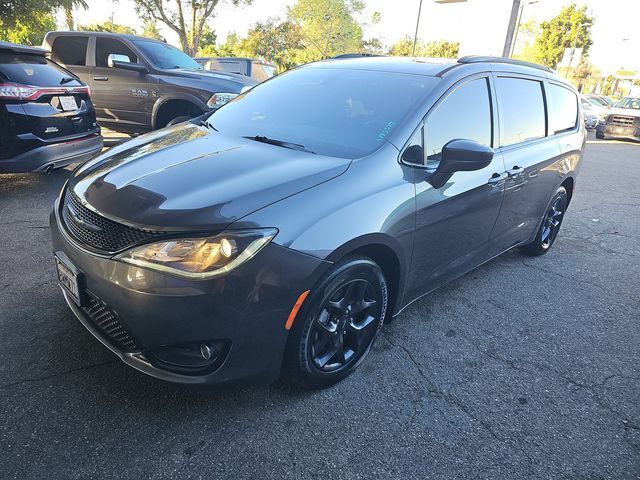 2020 CHRYSLER Pacifica