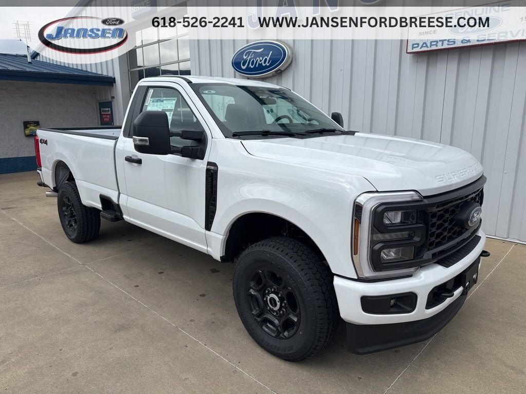 2026 FORD F-350