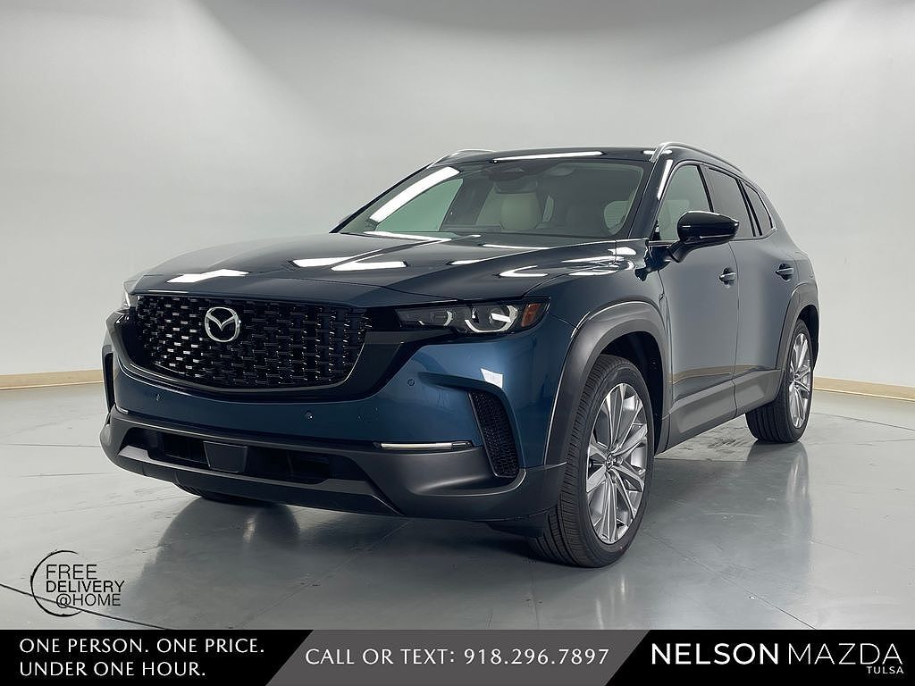2026 MAZDA CX-50