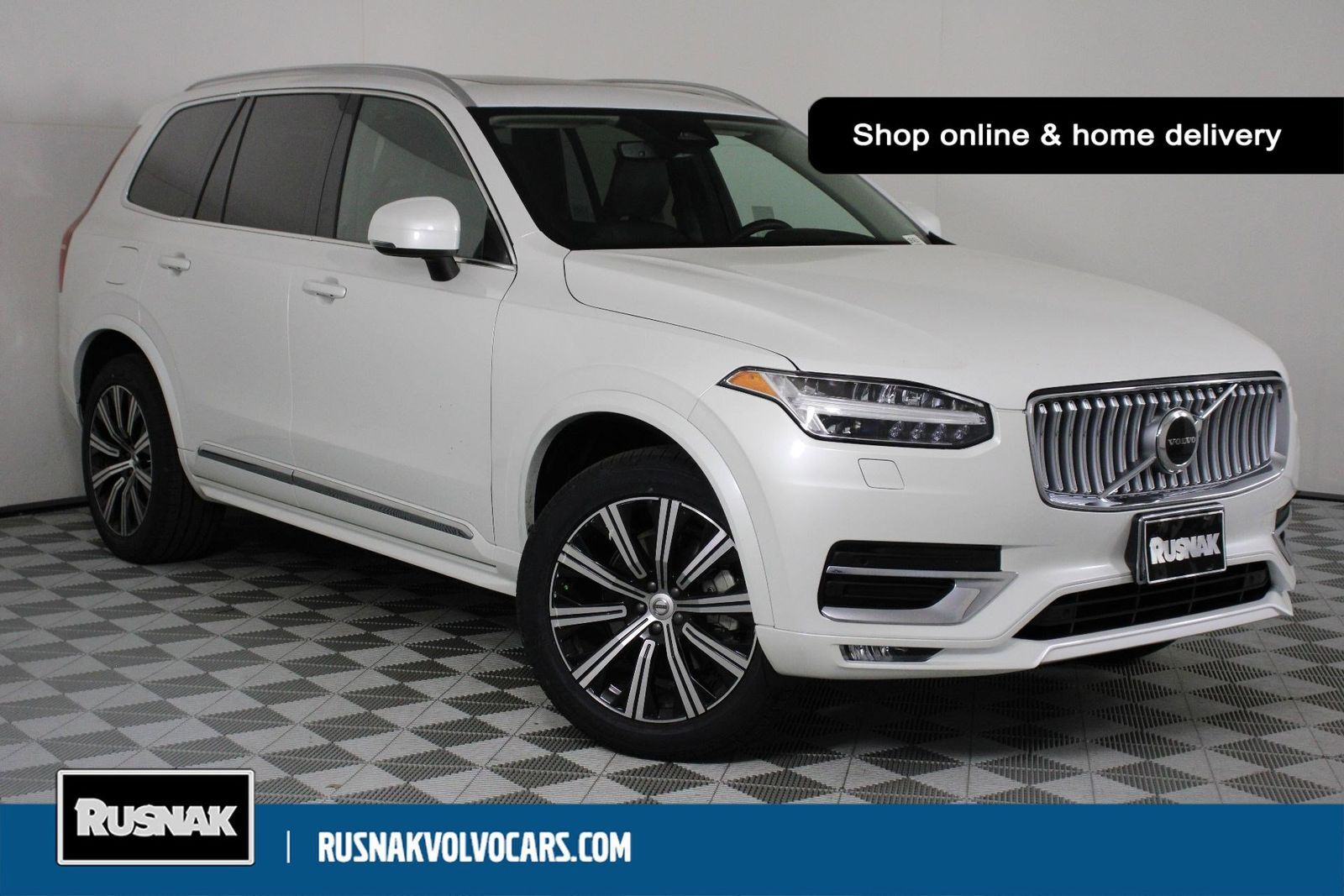 2024 VOLVO XC90