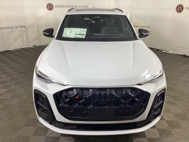 2025 Audi SQ5