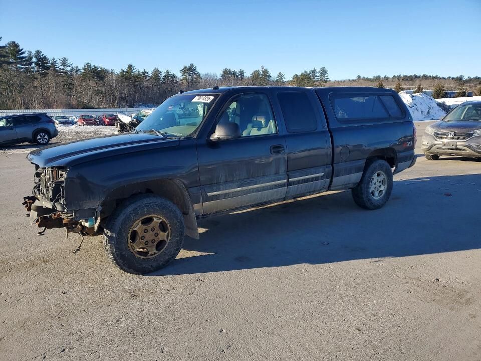 2003 CHEVROLET Silverado