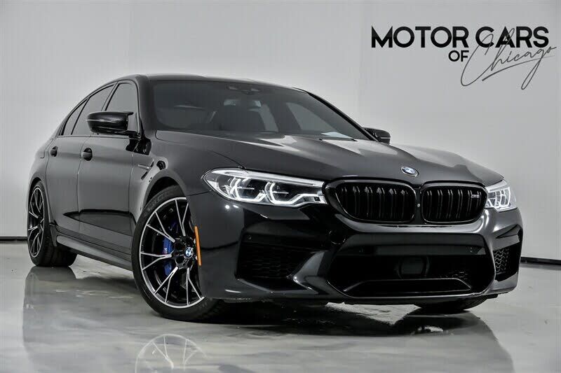 2019 BMW M5