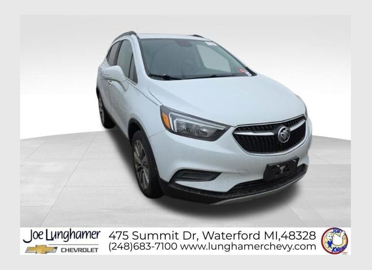 2019 BUICK Encore