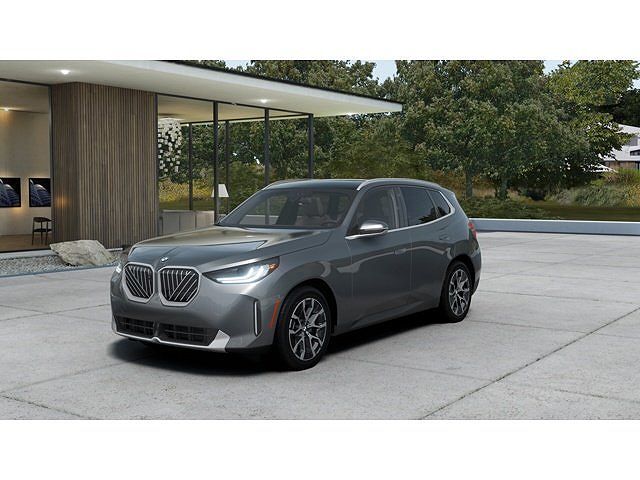 2026 BMW X3