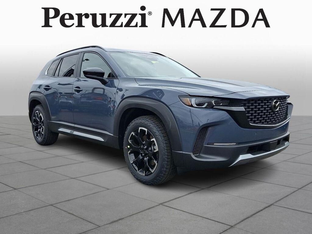 2026 MAZDA CX-50