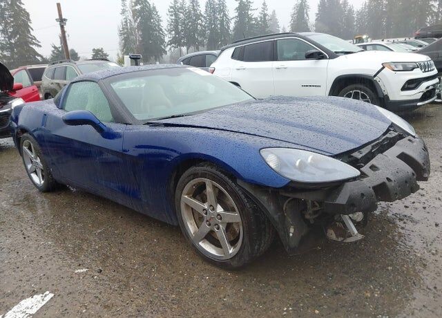 2007 CHEVROLET Corvette