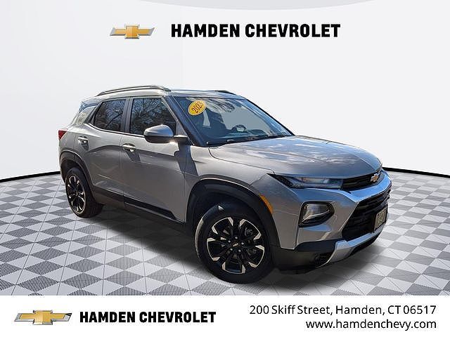 2023 CHEVROLET Trailblazer