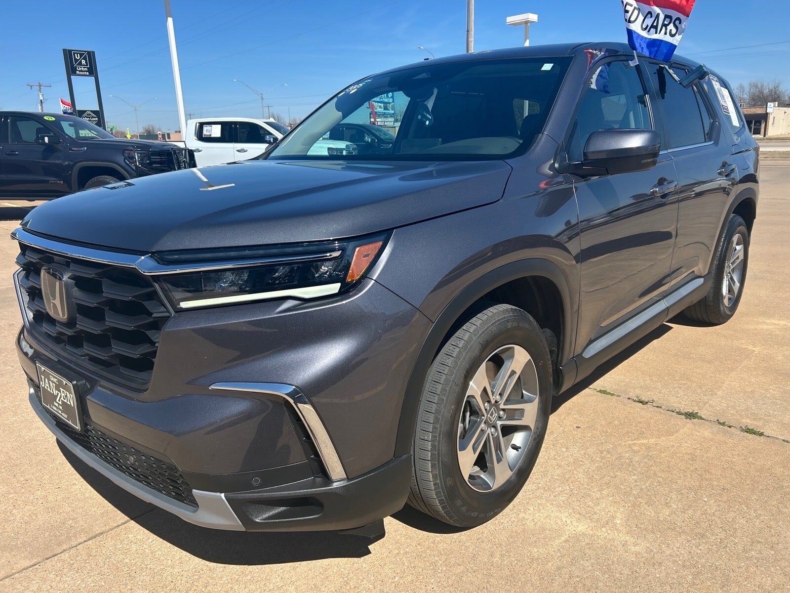 2025 HONDA Pilot