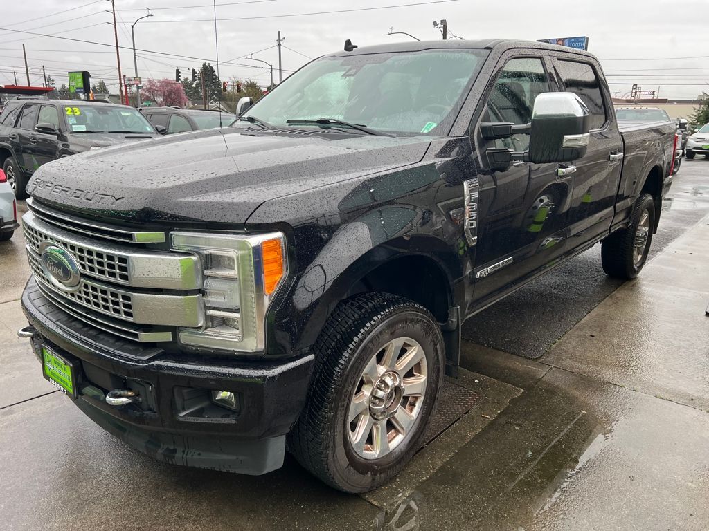 2019 FORD F-350