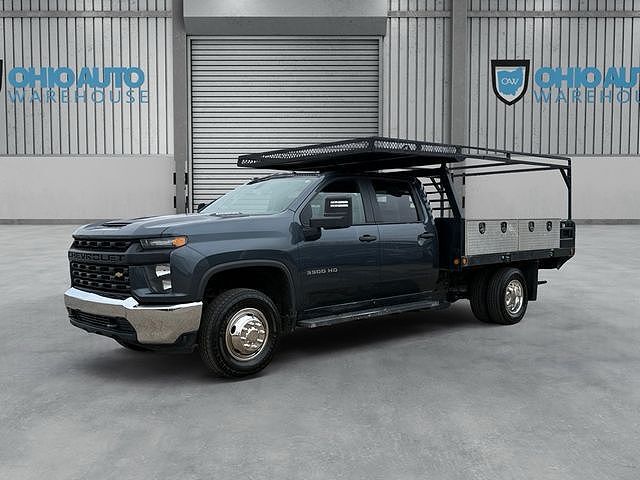 2020 CHEVROLET Silverado