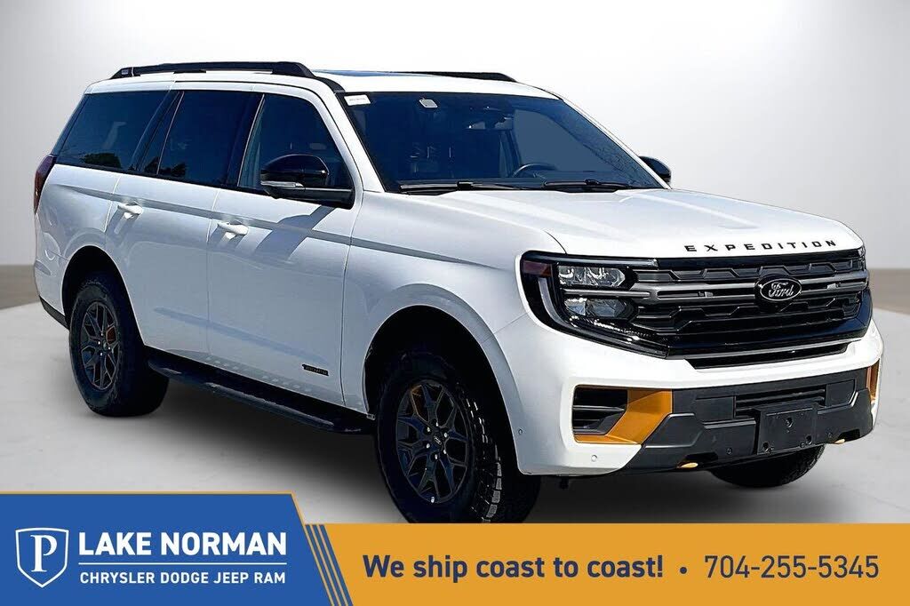 2025 FORD Expedition