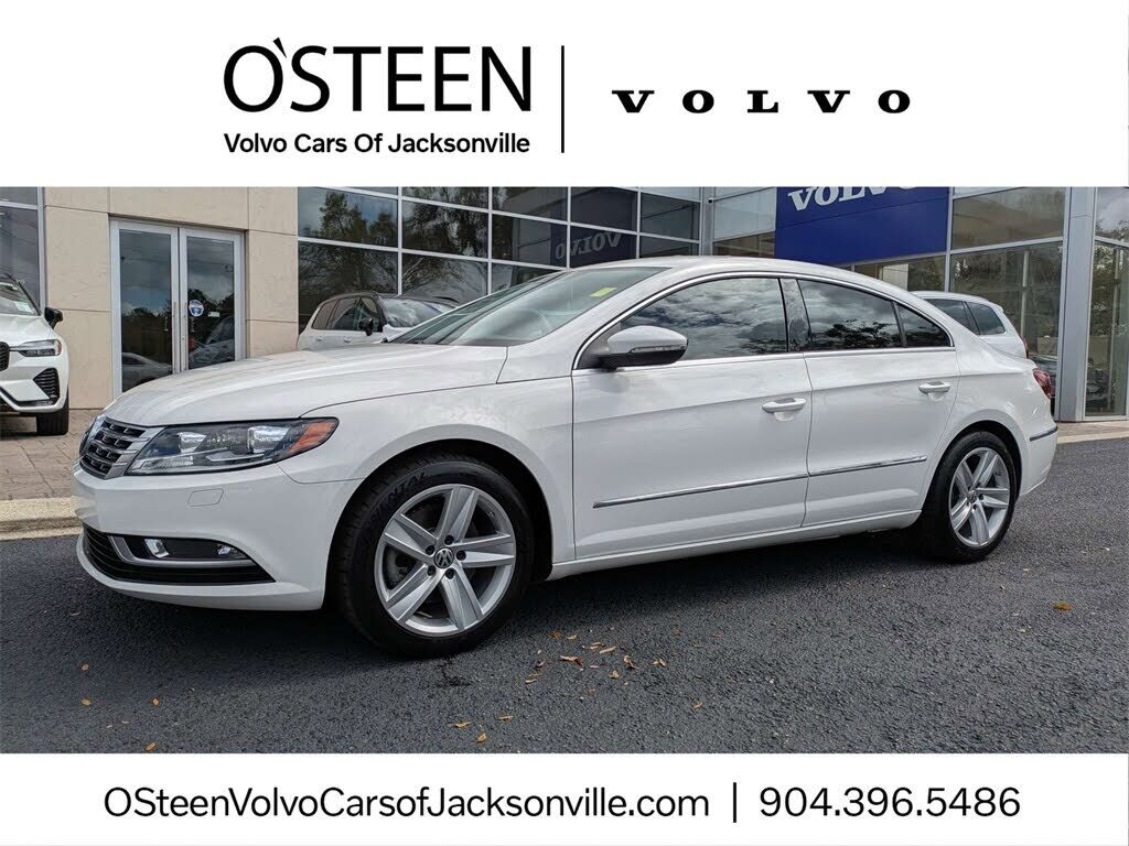 2015 VOLKSWAGEN CC