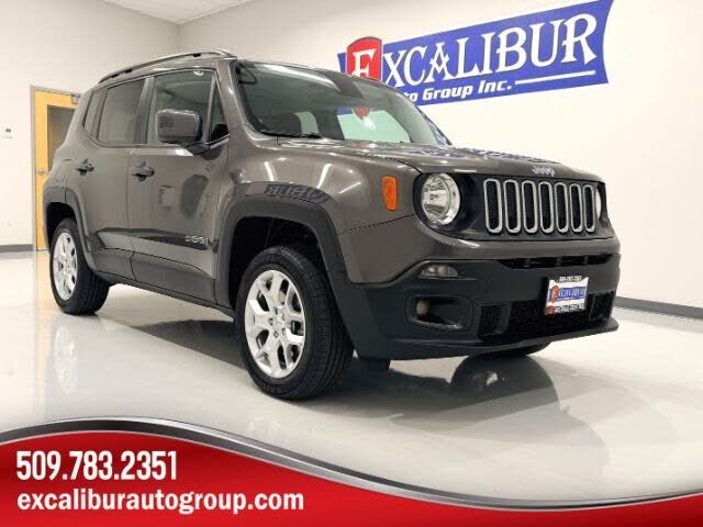 2017 JEEP Renegade