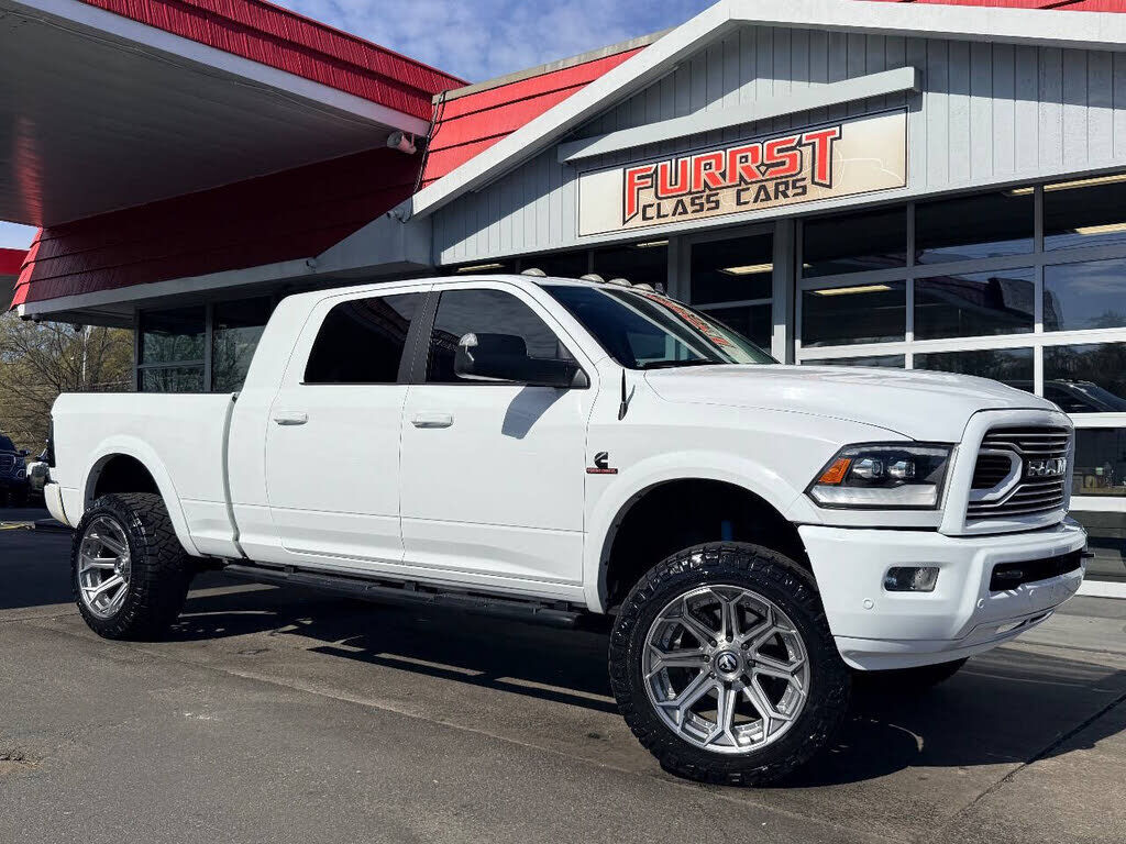 2018 RAM 2500