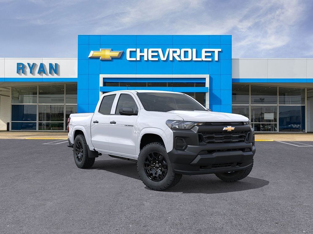 2026 CHEVROLET Colorado