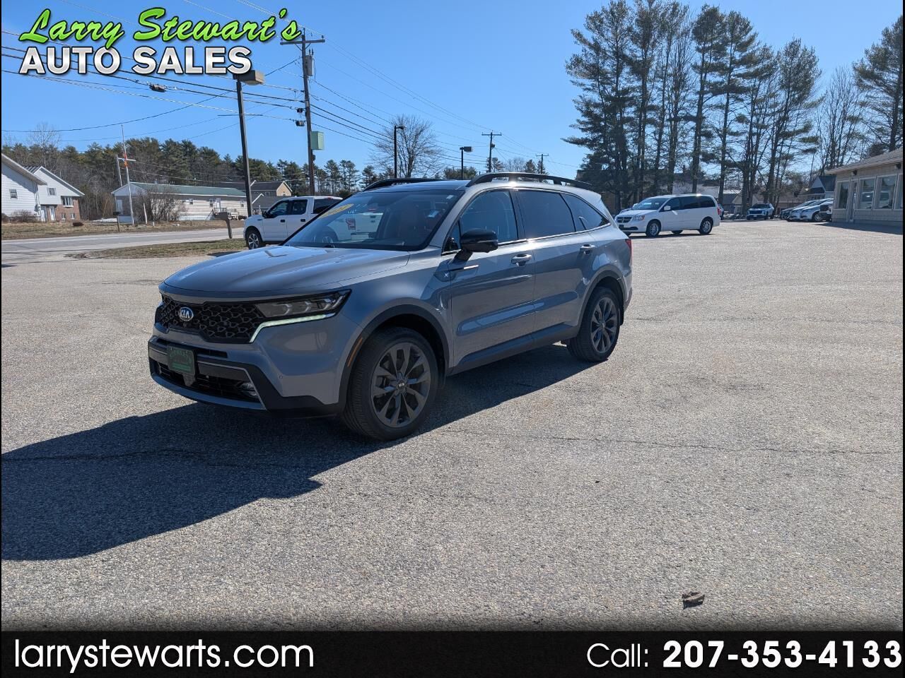 2021 KIA Sorento