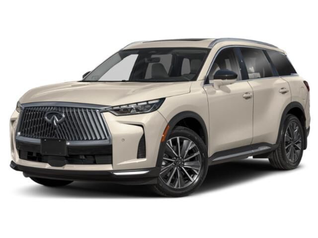 2026 Infiniti QX60
