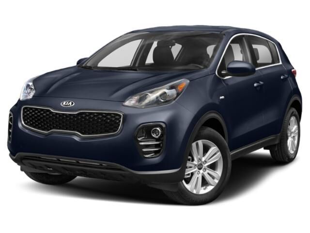 2019 KIA Sportage