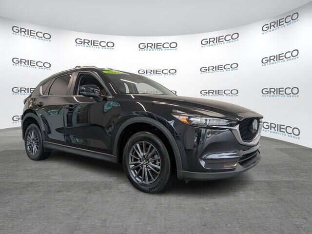 2019 MAZDA CX-5