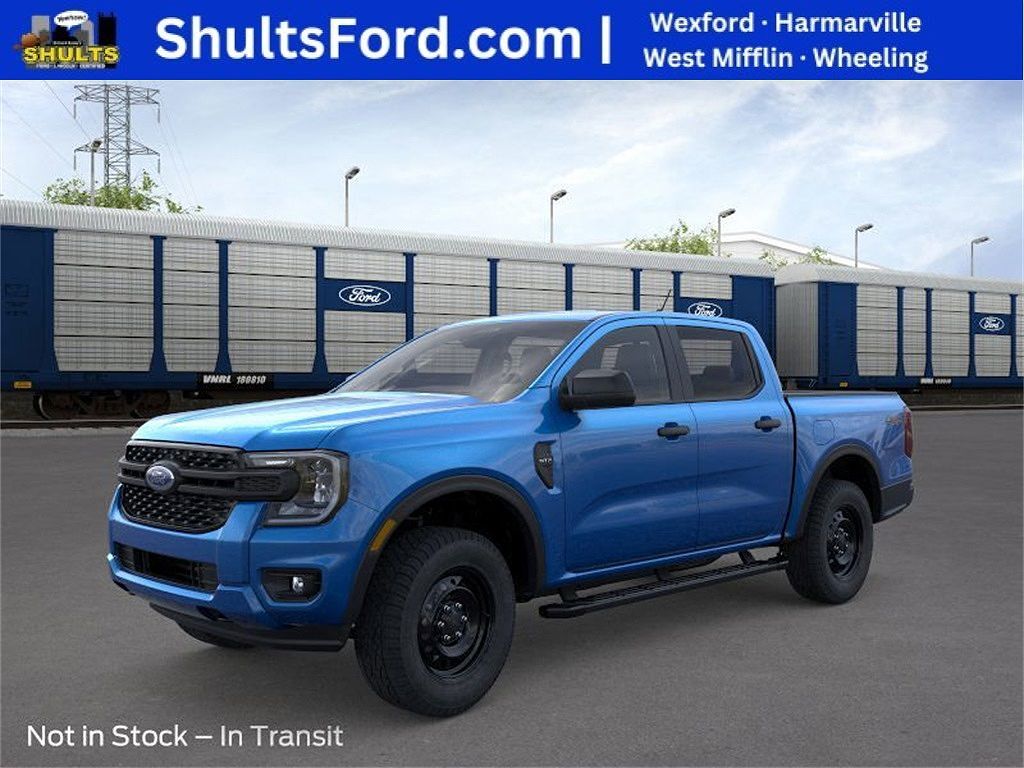 2026 FORD Ranger
