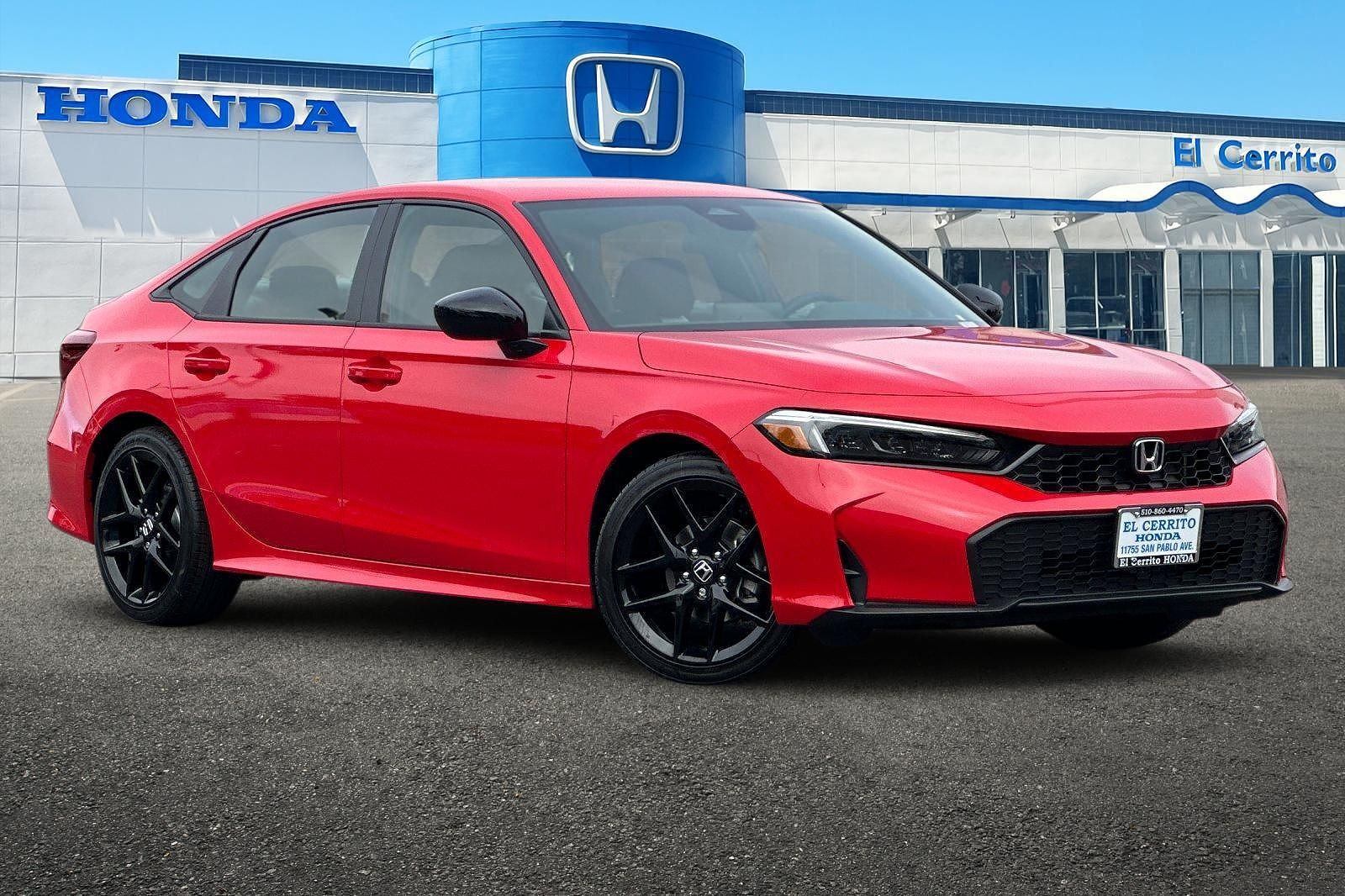 2026 HONDA Civic