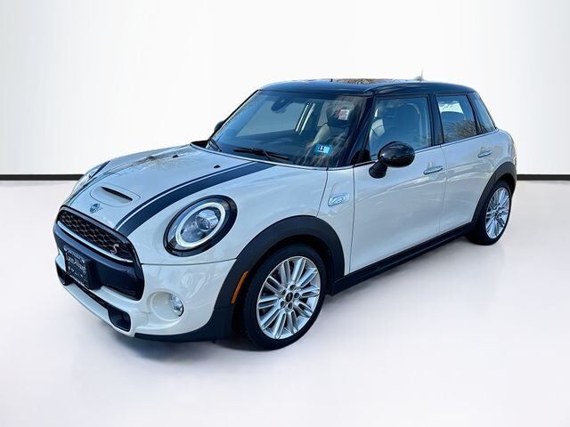 2019 MINI Hardtop