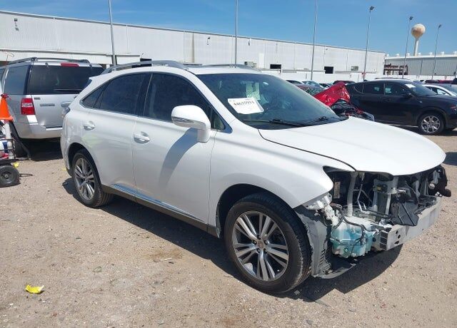 2015 LEXUS RX
