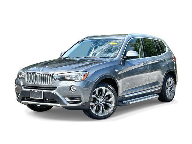 2016 BMW X3