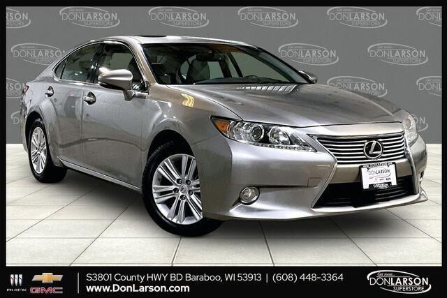 2015 LEXUS ES