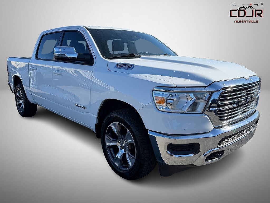 2024 RAM 1500