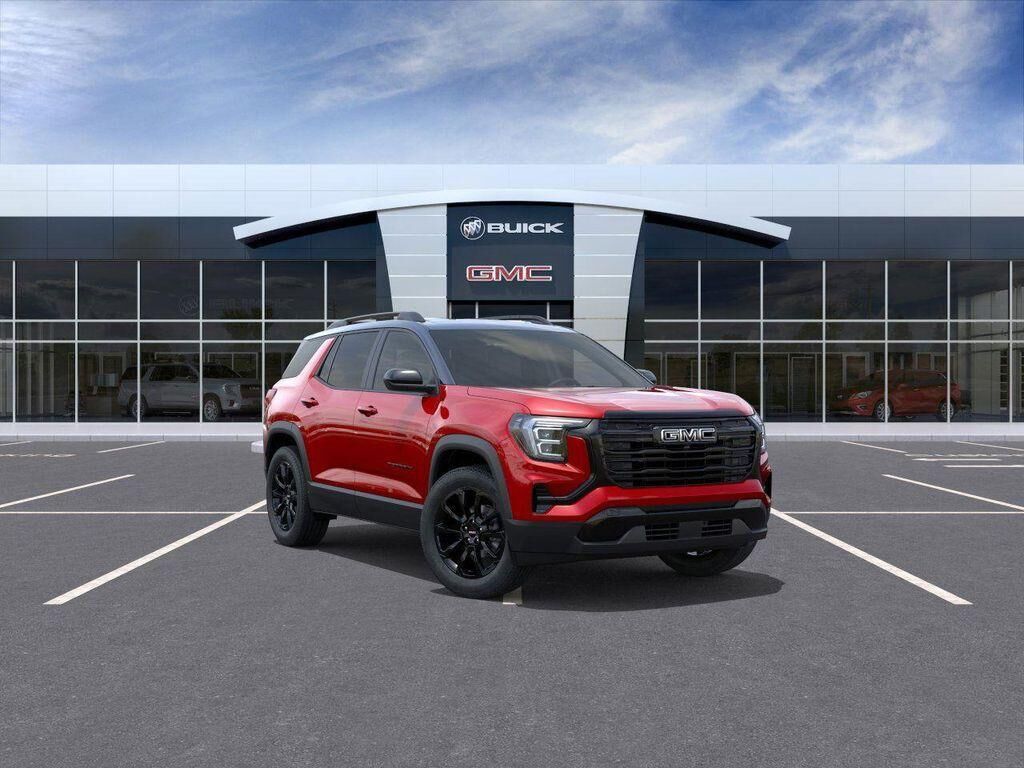 2026 GMC Terrain