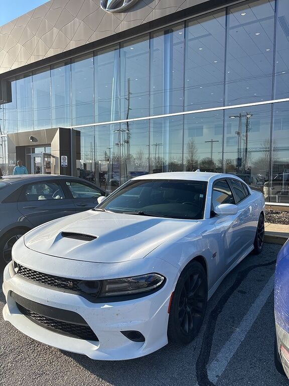 2020 DODGE Charger