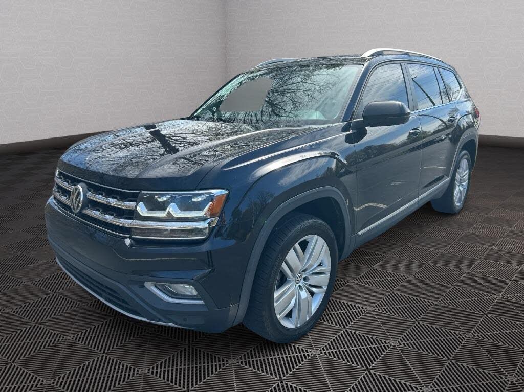 2019 VOLKSWAGEN Atlas