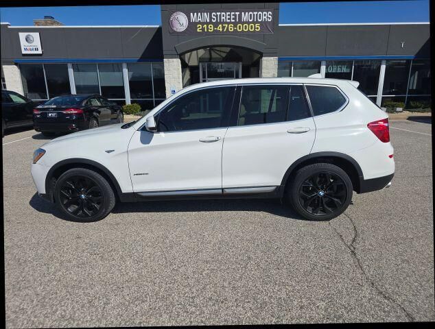 2017 BMW X3