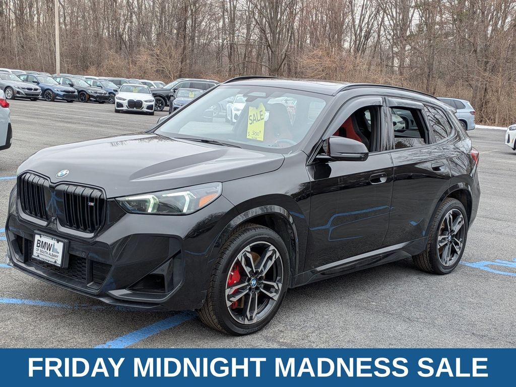 2024 BMW X1