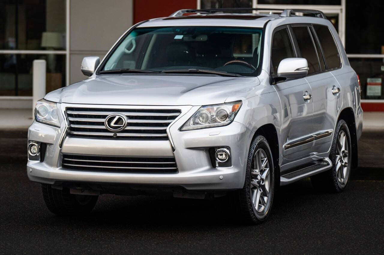 2014 LEXUS LX