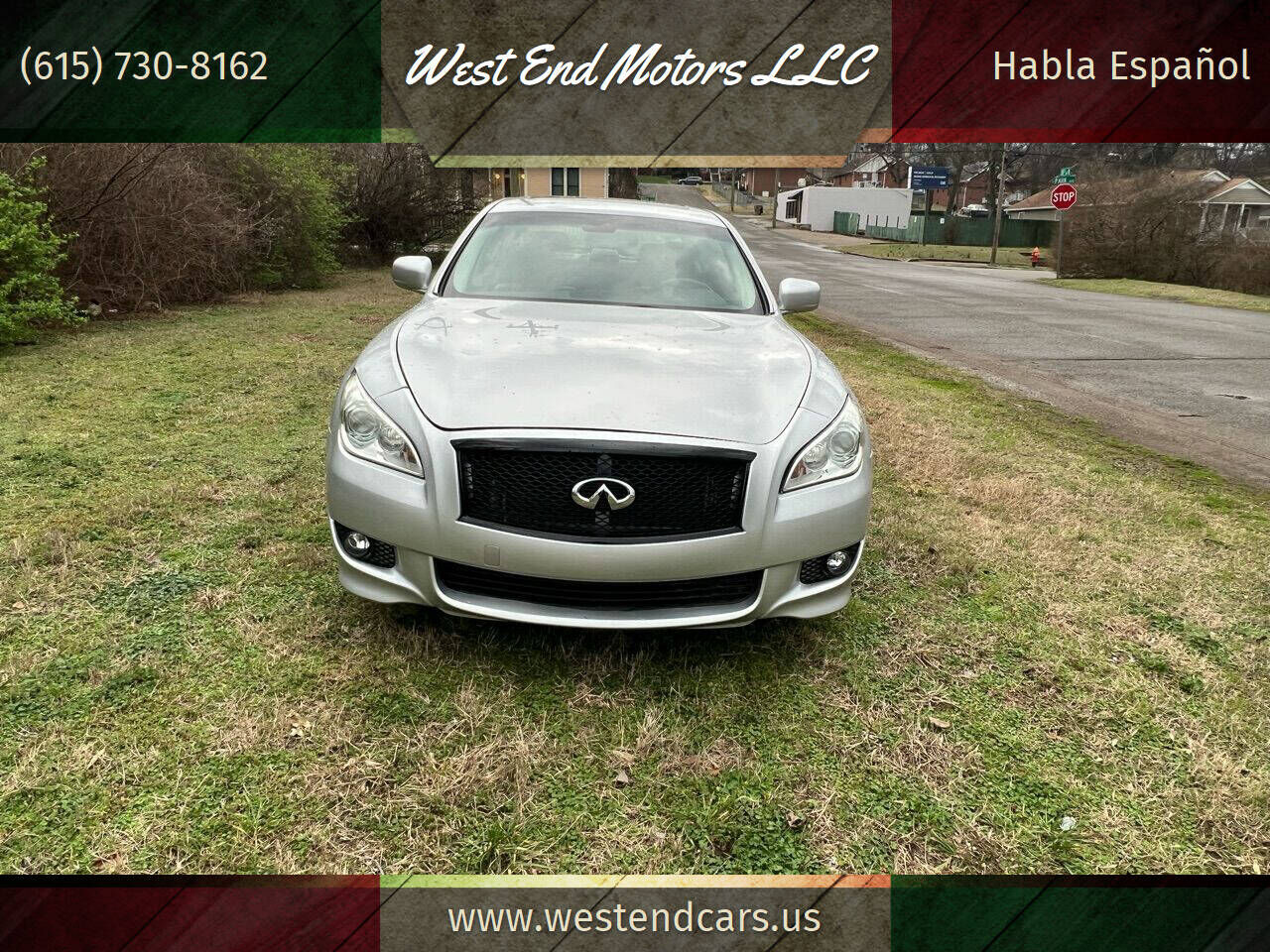 2013 INFINITI M37