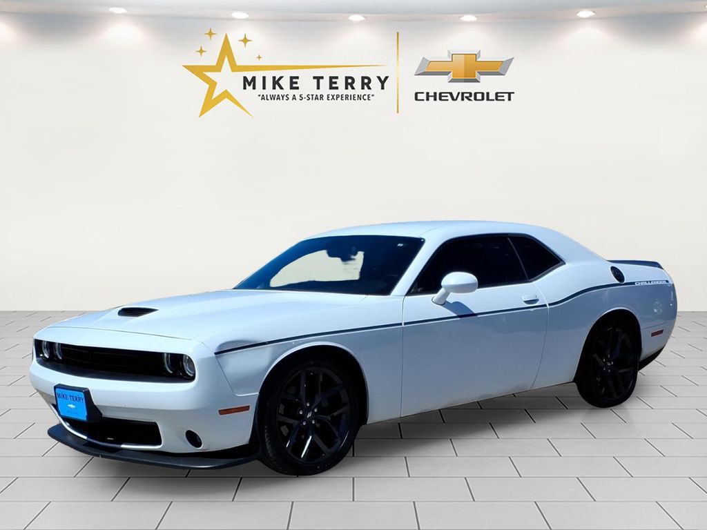 2022 DODGE Challenger