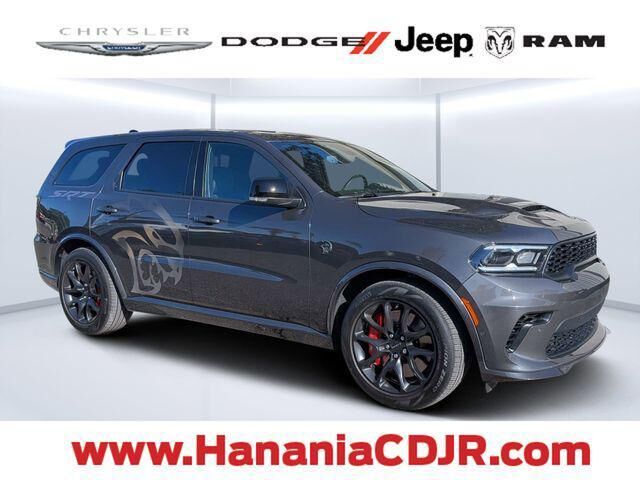 2025 DODGE Durango