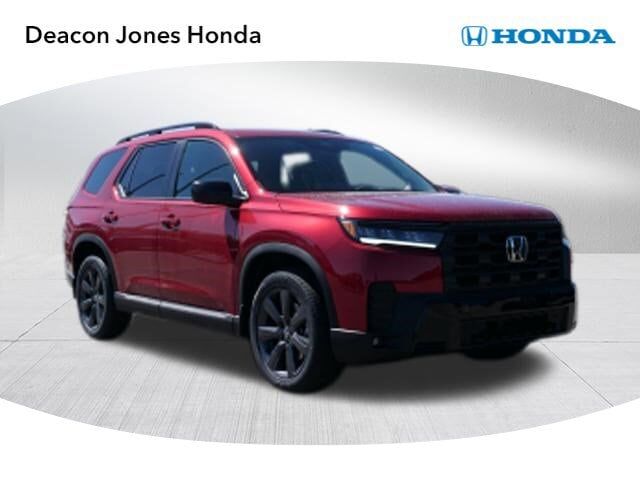 2026 HONDA Pilot