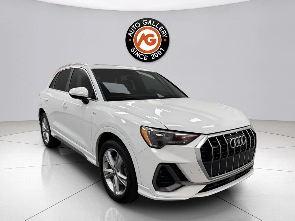 2020 AUDI Q3