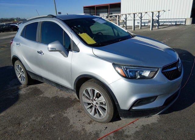 2018 BUICK Encore