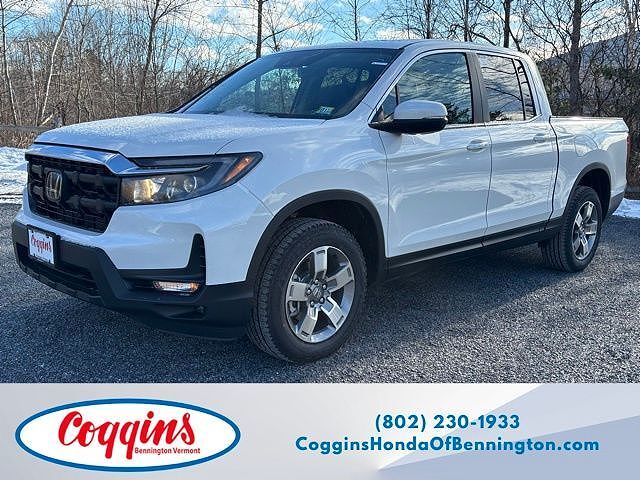 2026 HONDA Ridgeline