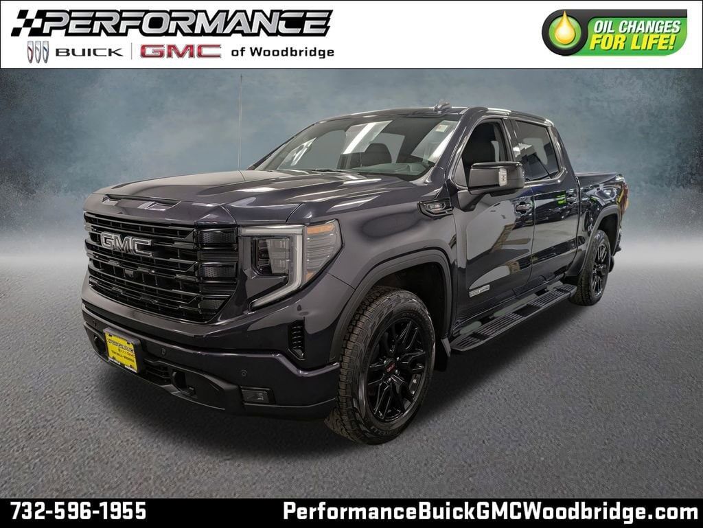 2024 GMC Sierra