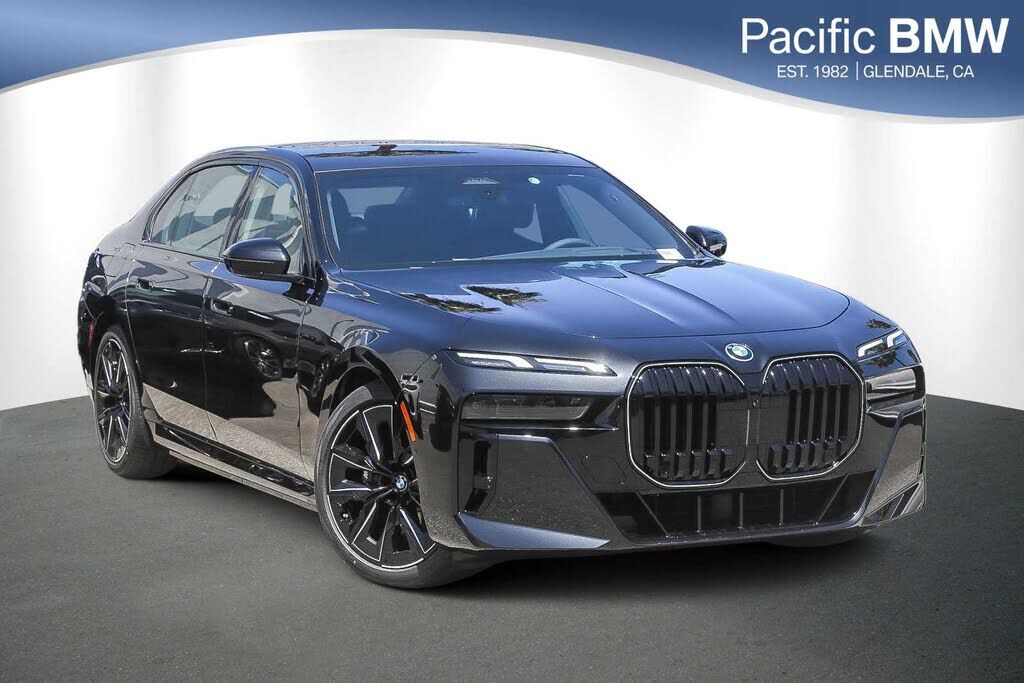 2025 BMW 7 Series