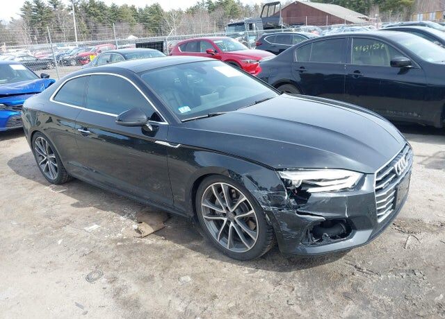 2018 AUDI A5